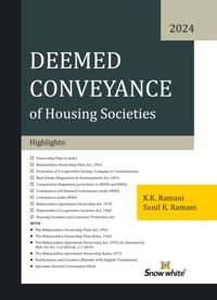 DEEMED CONVEYANCE OF HOUSING SOCIETIES
